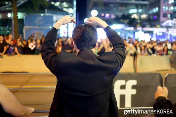 ▲정우성 (사진= gettyimagesKOREA)