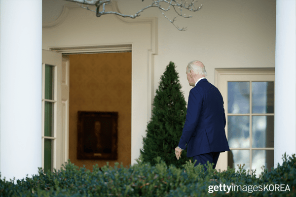 ▲조 바이든 대통령 (사진= gettyimagesKOREA)