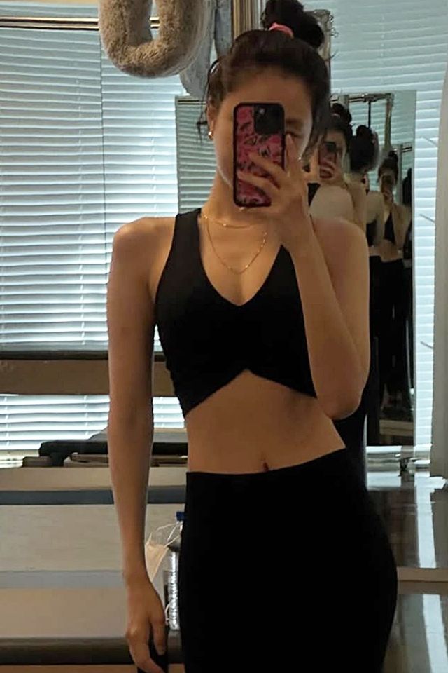 ▲손나은(사진=손나은 SNS)