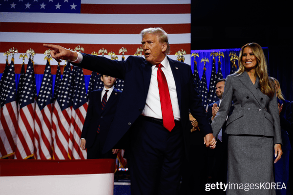 ▲트럼프 (사진= gettyimagesKOREA)