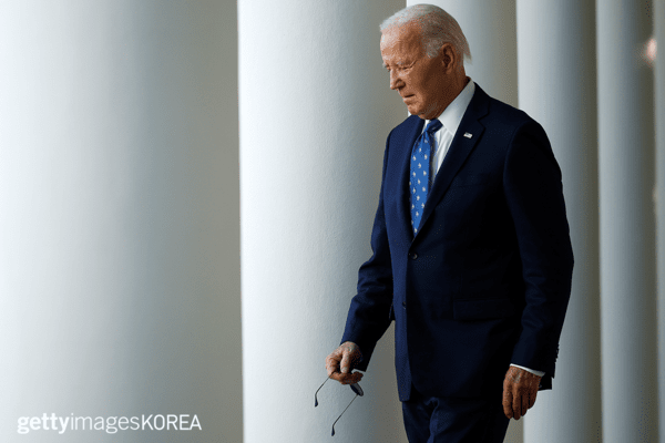 ▲조 바이든 대통령 (사진= gettyimagesKOREA)