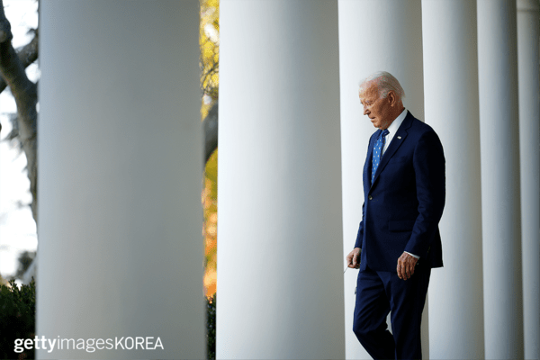 ▲조 바이든 대통령 (사진= gettyimagesKOREA)