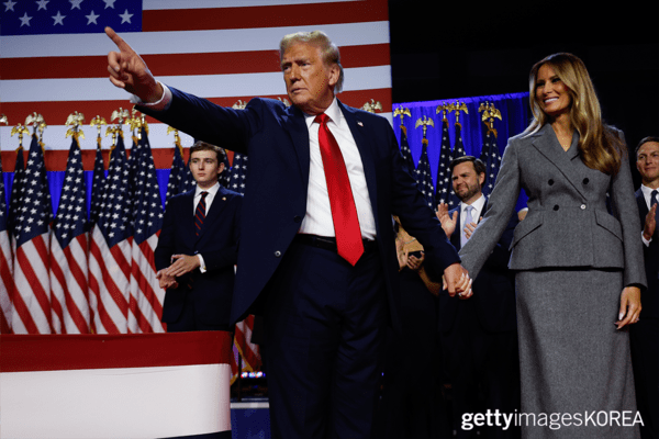 ▲트럼프 (사진= gettyimagesKOREA)