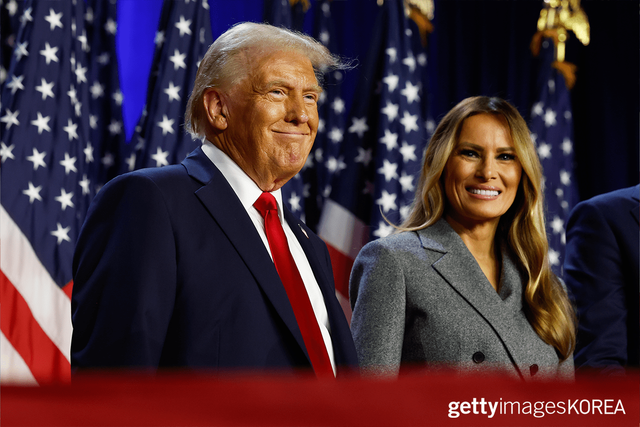 ▲도널드 트럼프 (사진= gettyimagesKOREA)