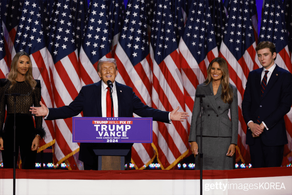 ▲도널드 트럼프 (사진= gettyimagesKOREA)