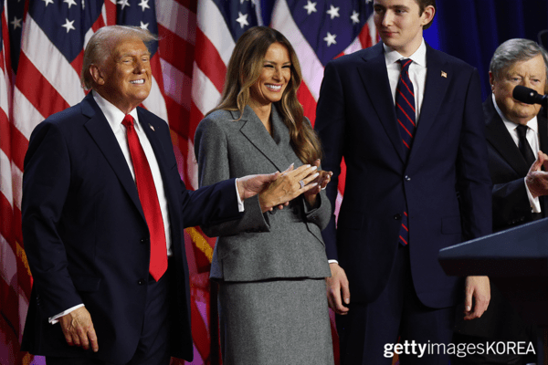 ▲도널드 트럼프 (사진= gettyimagesKOREA)