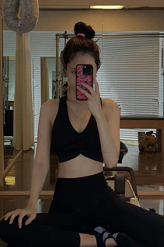 ▲손나은(사진=손나은 SNS)