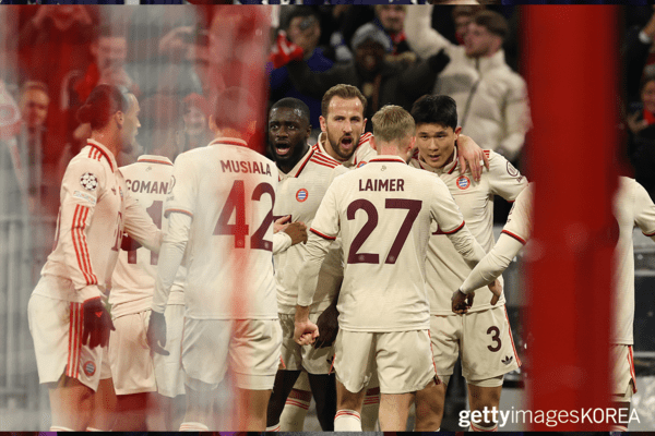 ▲김민재 (사진= gettyimagesKOREA)