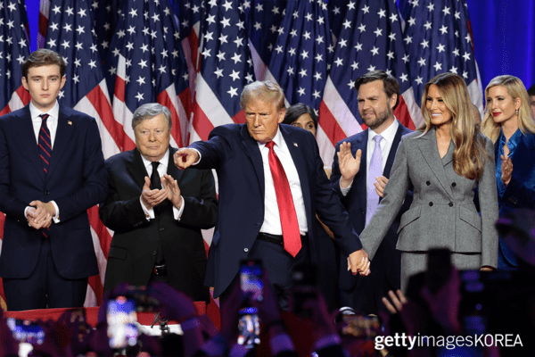 &nbsp;▲트럼프 (사진= gettyimagesKOREA)