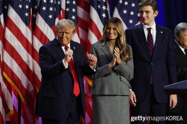 ▲도널드 트럼프 (사진= gettyimagesKOREA)