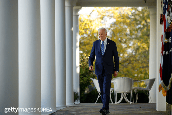 ▲조 바이든 대통령 (사진= gettyimagesKOREA)
