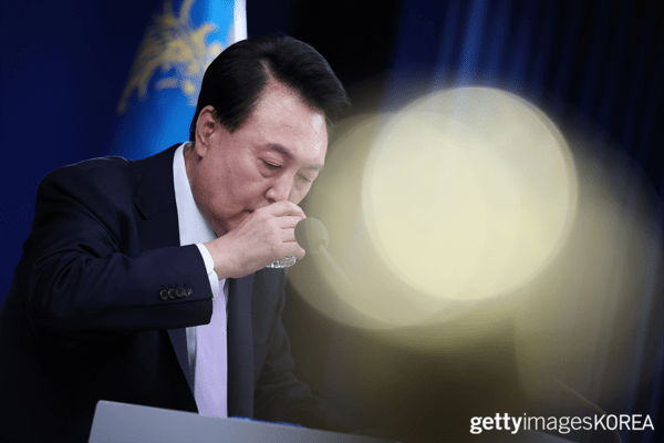 ▲윤 대통령 (사진= gettyimagesKOREA)