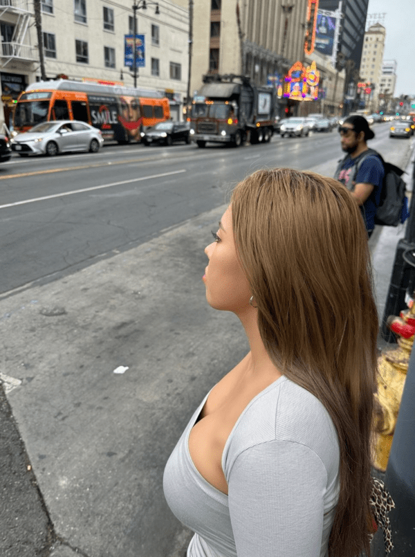 ▲가비 (사진= 가비 SNS)