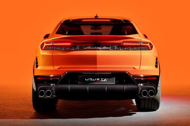 ▲우루스 SE(사진=람보르기니)