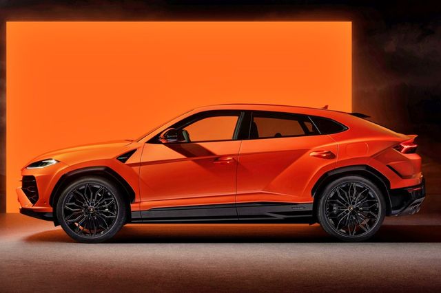 ▲우루스 SE(사진=람보르기니)