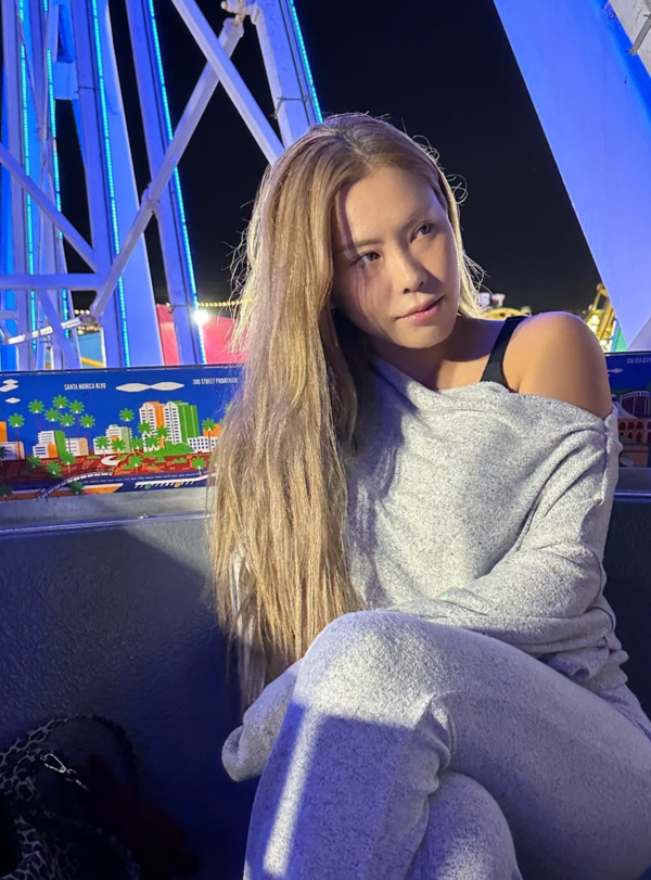 ▲가비 (사진= 가비 SNS)