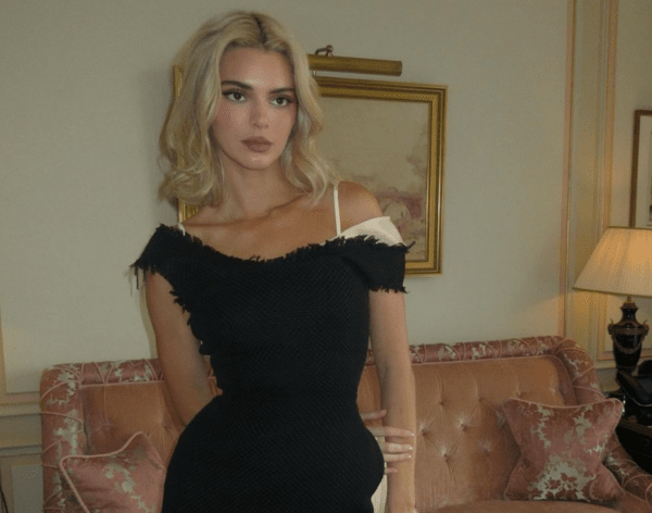 ▲켄달 제너 (사진= 켄달 제너 SNS)