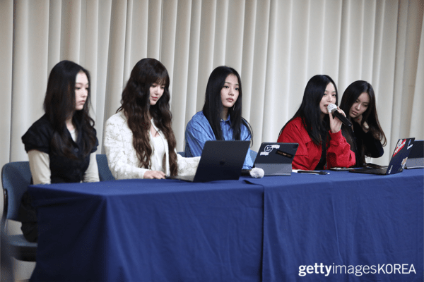 ▲뉴진스 (사진= gettyimagesKOREA)