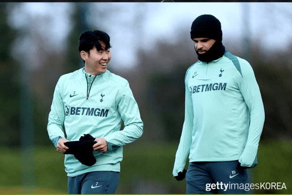 ▲손흥민 (사진= gettyimagesKOREA)