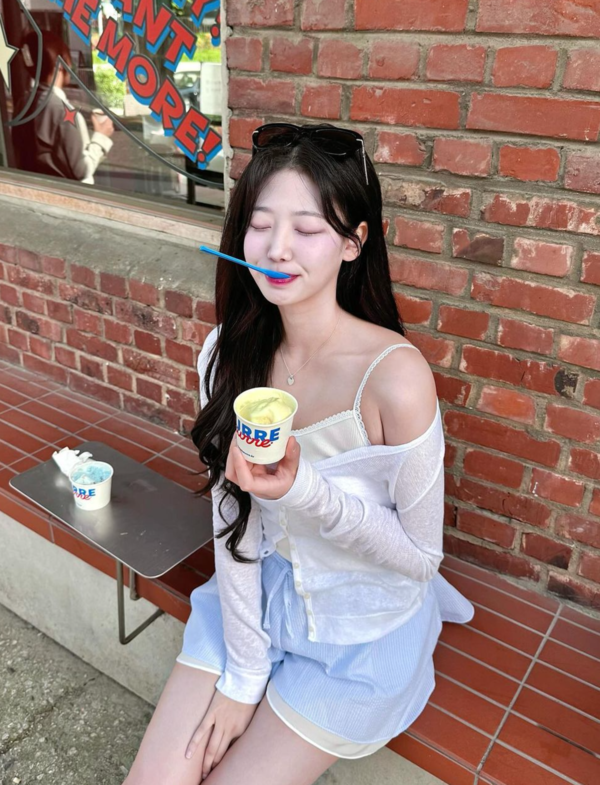 ▲우수한 (사진= 우수한 SNS)