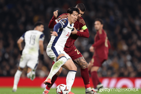 ▲손흥민 (사진= gettyimagesKOREA)