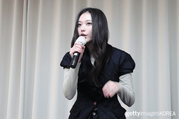 ▲해린 (사진= gettyimagesKOREA)