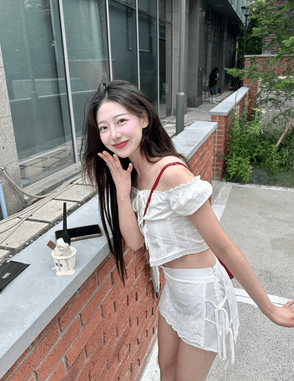 ▲우수한 (사진= 우수한 SNS)