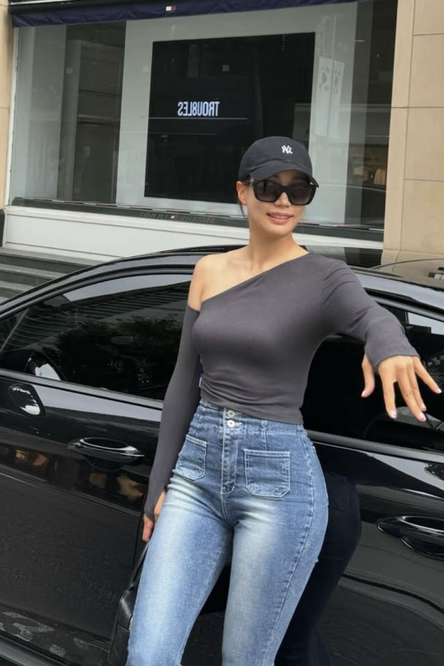 ▲유현주 (사진=SNS)