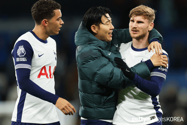 ▲손흥민 (사진= gettyimagesKOREA)