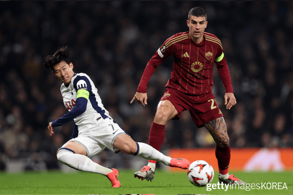 ▲손흥민 (사진= gettyimagesKOREA)