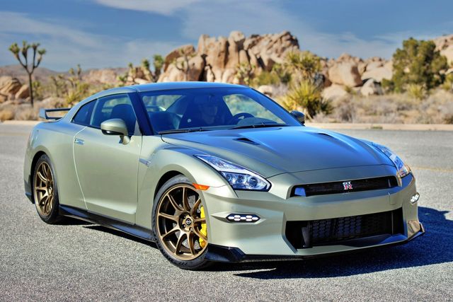 ▲참고사진, GT-R(사진=닛산)