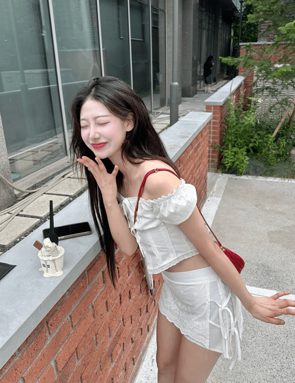 ▲우수한 (사진= 우수한 SNS)