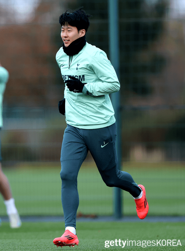 ▲손흥민 (사진= gettyimagesKOREA)