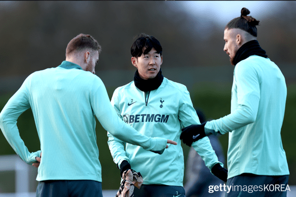 ▲손흥민 (사진= gettyimagesKOREA)