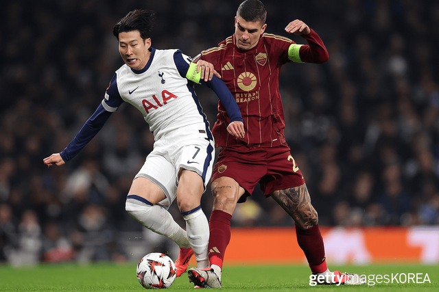 ▲손흥민 (사진= gettyimagesKOREA)