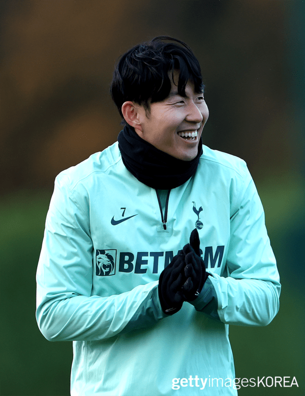 ▲손흥민 (사진= gettyimagesKOREA)