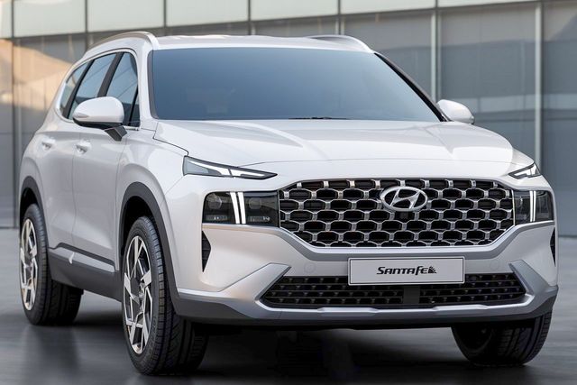 ▲싼타페(사진=현대차)