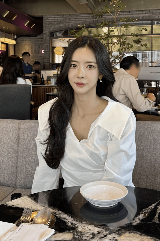 ▲강자민 (사진=SNS)