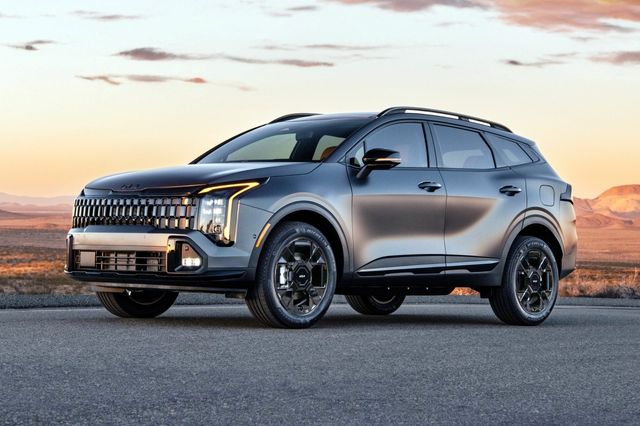 ▲신형 스포티지 PHEV(사진=기아)