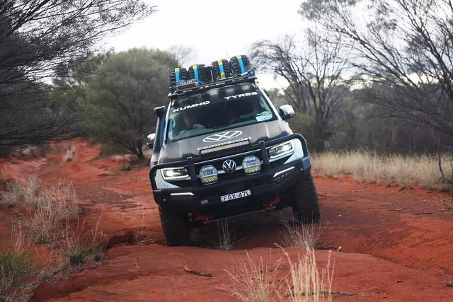 ▲아마록(사진=폭스바겐)