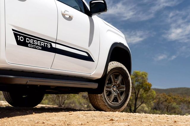 ▲아마록 10 데저트 에디션(사진=폭스바겐)