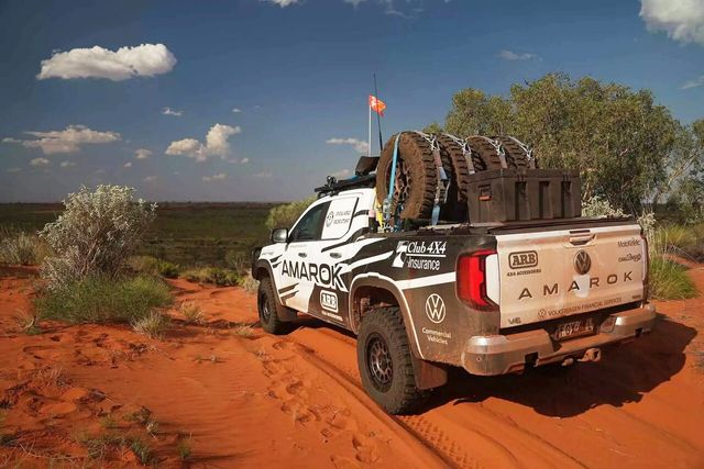 ▲아마록(사진=폭스바겐)