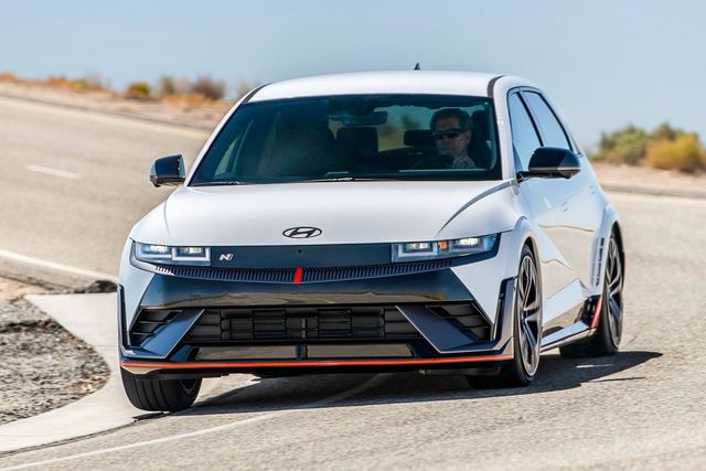 ▲아이오닉 5 N(사진=현대차)