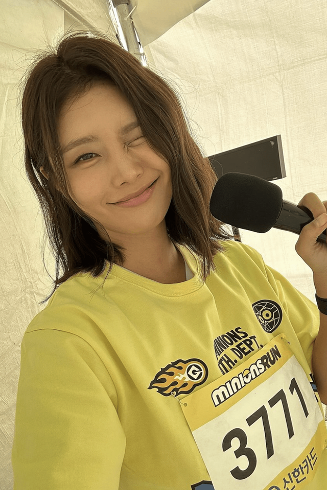 ▲강소연 (사진=강소연 SNS)