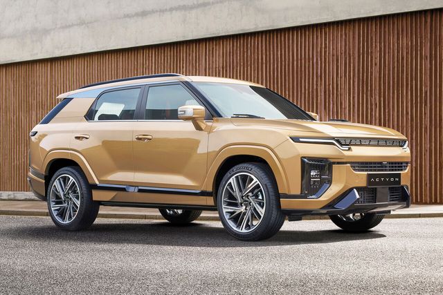 ▲액티언(사진=KG 모빌리티)