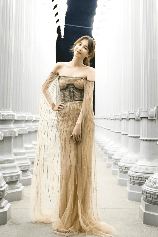 ▲이지아 (사진=개인 SNS)