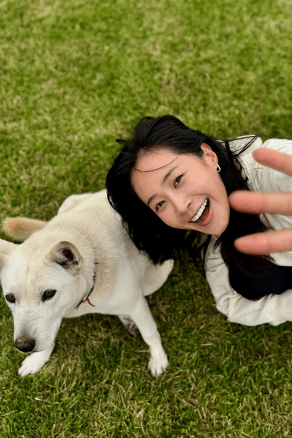 ▲유리 (사진=유리 SNS)