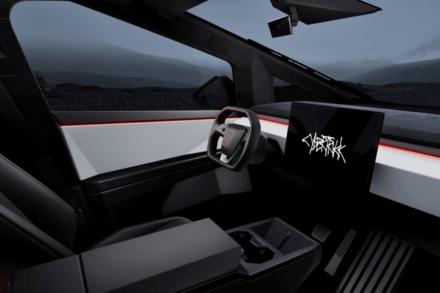 ▲사이버트럭 (사진=테슬라)