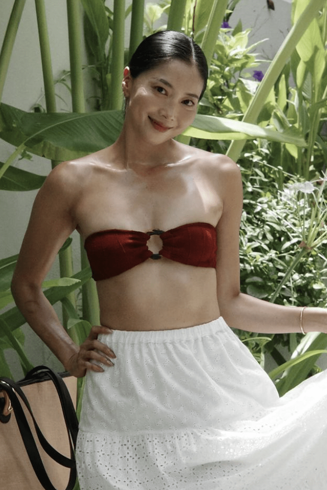 ▲오윤아 (사진=오윤아 SNS)