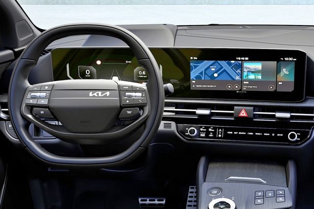 ▲참고사진, 신형 스포티지에 적용한 ccNC(사진=기아)